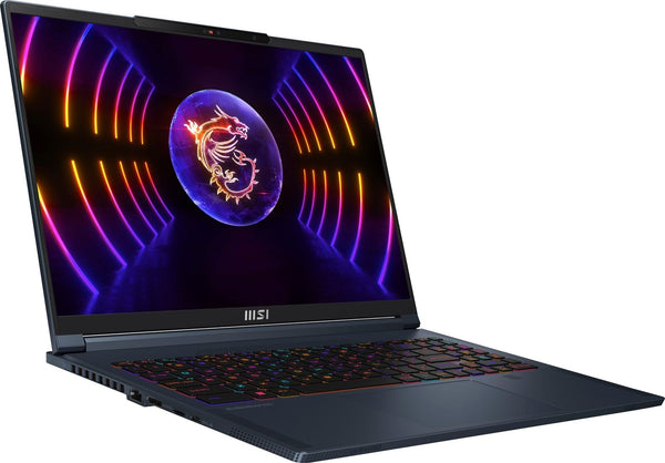 MSI Stealth 16•32GB•16 inches•1920 x 1200 WUXGA•4070 RTX•13620H•4Cell 4-cellWh