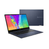 ASUS Vivobook Go 14•LED•8GB•1920 x 1080 Full HD•Silver N6000•14 inches•Touch