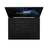 ASUS ROG Zephyrus M16 16•Black•4090 RTX•LED•16 inches•13900H•2560 x 1440 QHD