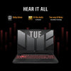 ASUS TUF Gaming A15 15•1920 x 1080 Full HD•15.6 inches•4060 RTX•16GB•Gray