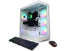 CyberpowerPC Gamer Master•1TB•Ryzen 5 8600G•White•16GBGB