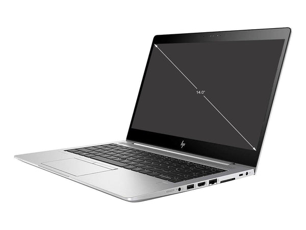 HP EliteBook•14.0&quot;•Intel i7-8550U 1.80 GHz•500GB•FHD 14&quot;