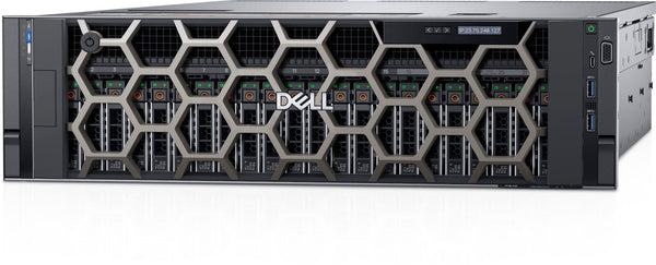 Dell PowerEdge R940 Dual Xeon Gold 6240 16GB 1920GB 1600w dual hot-plug redundan