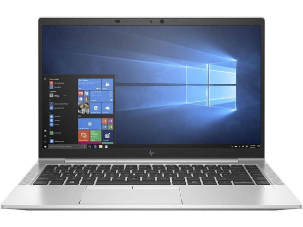 HP EliteBook•Intel i5-10310U•256GB•16GBGB•14&quot;•Silver•14.0&quot;•BT