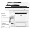 HP LJ Pro MFP 4101fdn with Fax Manufacturer Refurbished