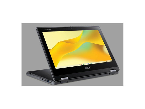 Acer Spin•11.6&quot;•Chrome•11.6&quot;•Touch•Black•8GBGB•Intel N100