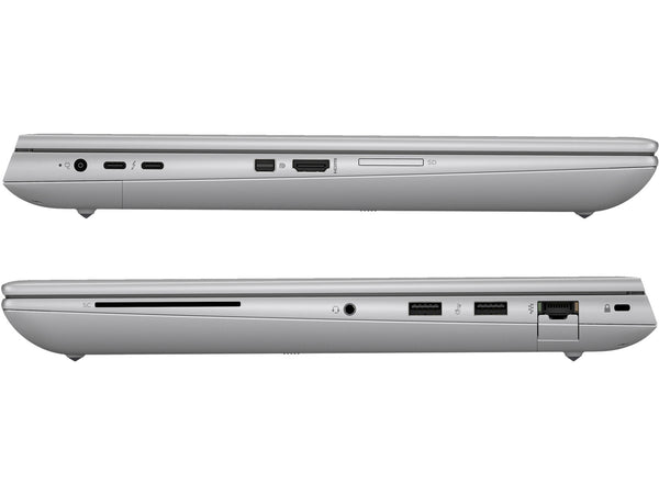 HP ZBook Fury 16