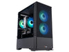 ABS Cyclone Aqua Intel i7 14th Gen ZOTAC Twin Edge 4060 8 GB RTX TeamGB 2TB BT W