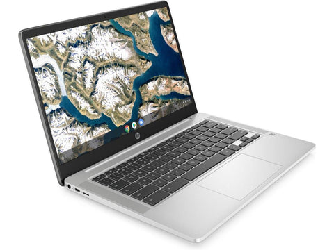 HP 14a-na0051cl•14.0&quot;•4GBGB•14.0&quot;•Chrome•64GB•Silver