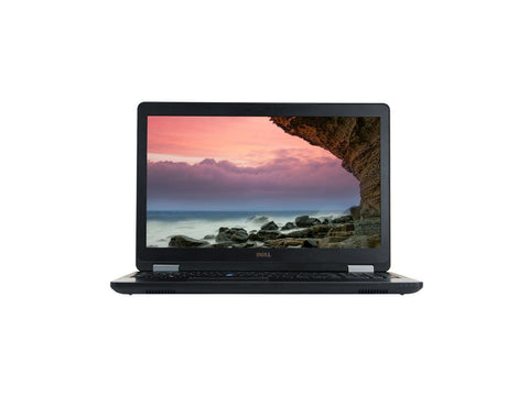 DELL E5570•512GB•16GBGB•Intel i5-6200U 2.30 GHz•W10P•15.6&quot;