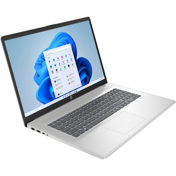 HP 17-c2000 17.3•1600 x 900 HD+•Touch•Silver•1215U•8GB•17.3 inches