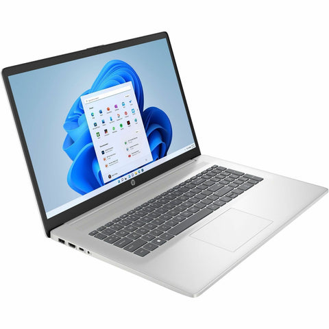 HP 17-c2000 17.3•1600 x 900 HD+•Touch•Silver•1215U•8GB•17.3 inches