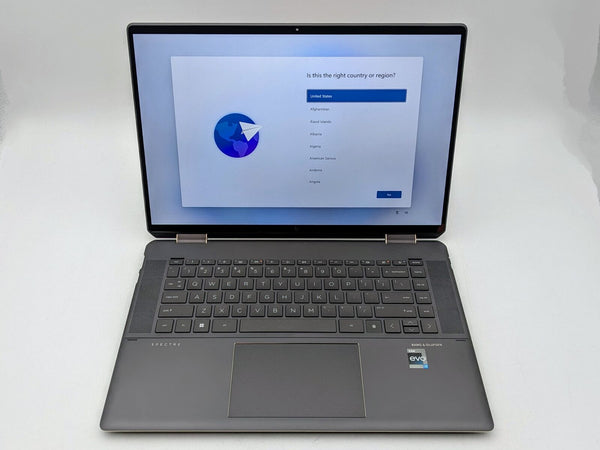 HP Spectre x360 2-in-1 16