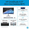 HP OmniStudio X All-in-One 27-cs0055t PC Intel Ultra 5 125H 4.5 GHz 16GB 512GB S