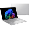 ASUS Vivobook S 15 OLED S5507 Series Copilot+ PC Cool Silver Qualcomm Snapdragon