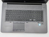 HP ZBook 17 G3 17