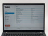 LENOVO THINKPAD T14 GEN 3 14