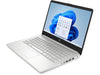 HP 14-fq1074nr•14.0&quot;•AMD Radeon•8GBGB•Silver•256GB•14.0&quot;