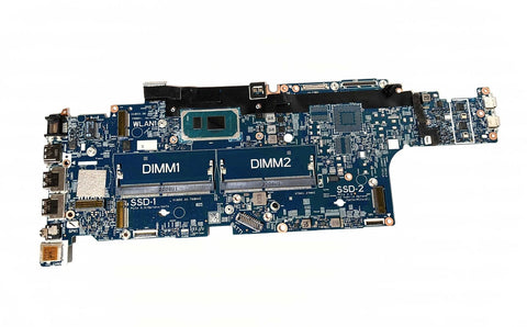 GENUINE DELL LATITUDE 5520 Precision 3560 MOTHERBOARD INTEL i5-1145G7 DPC2R