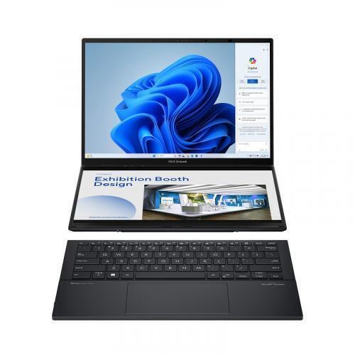 NEW Asus ZenBook DUO Core™ Ultra 9 185H 1TB SSD 32GB RAM OLED + 14