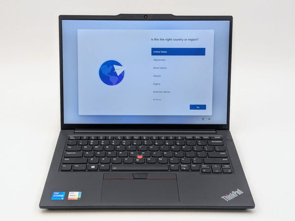 LENOVO THINKPAD E14 GEN 5 14