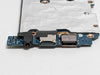 GENUINE DELL LATITUDE 9410 MOTHERBOARD INTEL i7 10610U 81YC4 742K3 *READ*