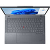 Lenovo ThinkPad T14 Gen 5 Gray 12-Core: 1.7 to 4.8 GHz Performance 2s1.2 to 3.8