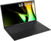 LG LG gram 15•155H•Intel Arc•Black•32GB•Touch•1920 x 1080 Full HD•15.6 inches