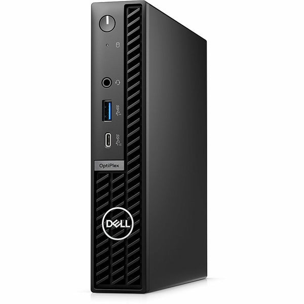 Dell OptiPlex 7000 Desktop•Intel Core i7•16GB Memory•256GB SSD•Black•i7-14700T