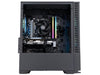 ABS Cyclone Aqua Intel i7 14th Gen MSI 4060 8G Ventus support for DLSS 3.5 AI-Po