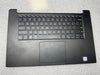 Dell Precision 5530 palmrest touch pad backlit keyboard 4X63T