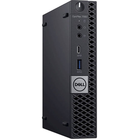 Dell  OptiPlex 7060 Desktop•Intel Core i7•16GB Memory•512GB SSD•16GB