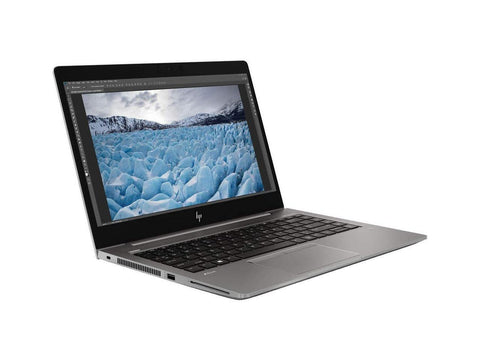 HP ZBook•16GBGB•512GB•14.0&quot;•AMD WX 3200•14&quot;