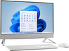 Dell Inspiron 27•Touch•White•1920 x 1080 Full HD•LED•16GB•27 inches•1355U•MX550