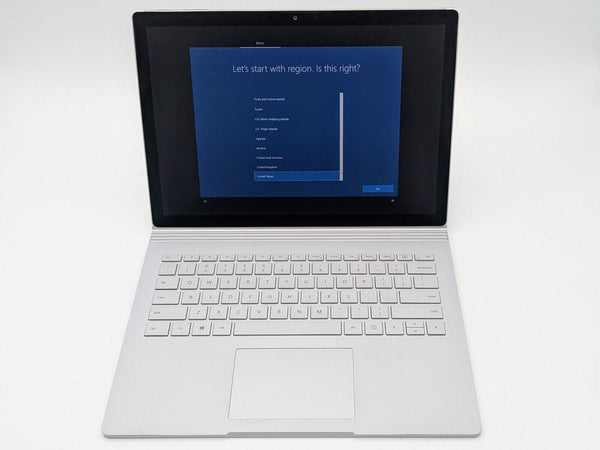 MICROSOFT Surface Book 2 13