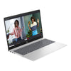 HP 15.6•1366 x 768 HD•Intel Iris Xe•15.6 inches•Silver•LED•1235U•8GB•Touch