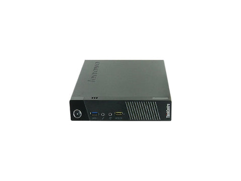 Lenovo ThinkCentre•No Screen•No•Intel i5 4th Gen •W10P•8GB•256GB•