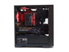 ABS Cyclone Aqua•Black•Asus Dual 4070 Evo support for DLSS 3.5