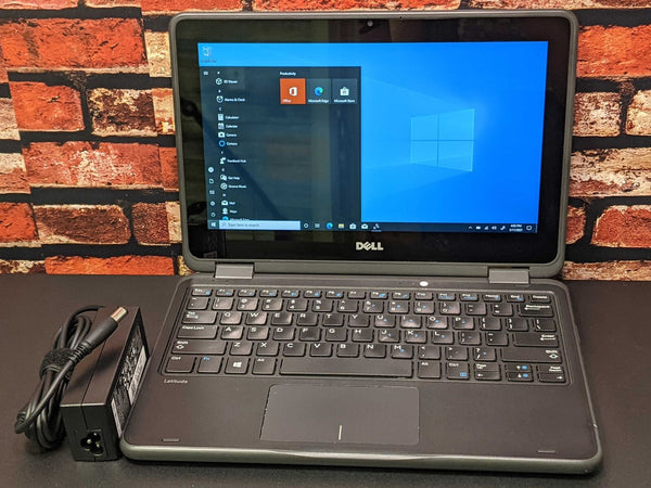 Dell LATITUDE 3189 11.6