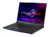 ASUS ROG Strix 18•LED•2560 x 1600•13980HX•16GB•18 inches•Gray•4070 RTX