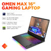 HP OMEN MAX 16 275HX 5080 RTX 32GB 1024GB 16