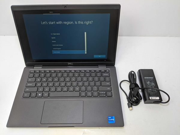 Dell LATITUDE 7420 14 FHD I7-1185G7 1TB SSD 16GB W10P Webcam, Backlit, Win Hello