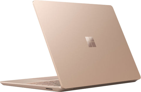 Microsoft Geek Squad Certified Refurbished Surface Laptop Go 12.4•W10H•LCD