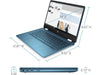 HP 482Z1UA•14.0&quot;•64GB•14.0&quot;•Touch•Intel Celeron •Chrome•4GBGB