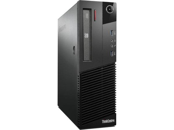 Lenovo ThinkCentre•No•8GB•No Screen•Intel i5 4th Gen •W10P•120GB•