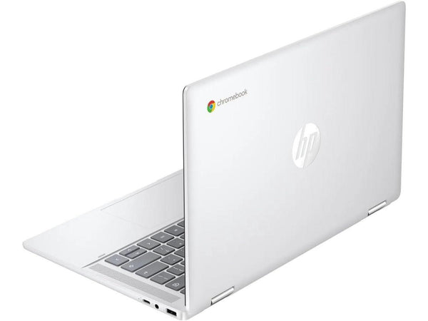 HP HP9T8G3UAR•128GB•14.0&quot;•Chrome•14.0&quot;•Touch•Silver•8GBGB