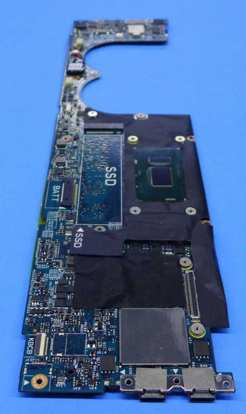 DELL JCHK7	XPS 13 9370 LAPTOP MOTHERBOARD INTEL I5-8350U 16GB RAM