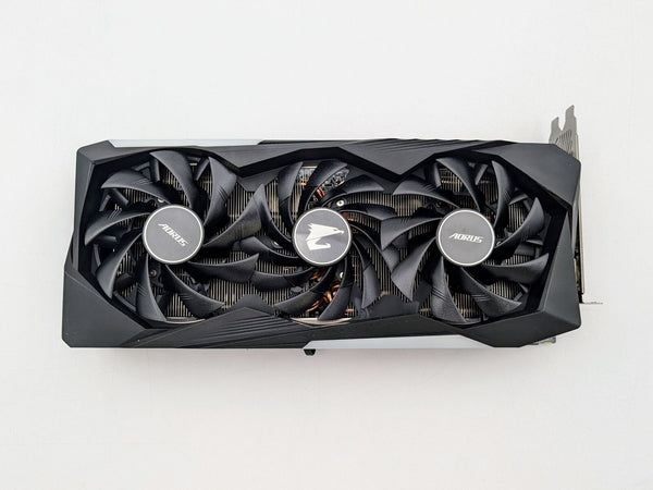 GIGABYTE AORUS RTX 3070 MASTER 8GB GDDR6 Graphics Card *READ*