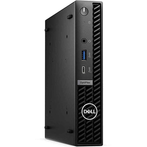 Dell OptiPlex 7000 Intel i5 8GB 256GB SSD i5-14500T Intel 8GB 256GB Black WARRAN