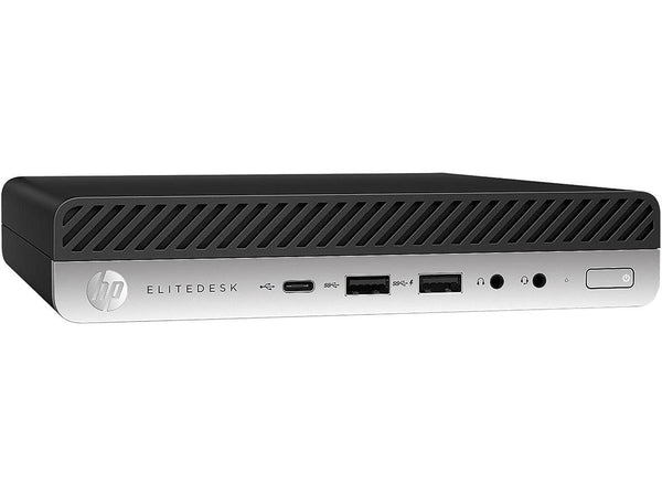 HP EliteDesk•512GB•No Screen•16GB•W10P•No•Intel i5 6th Gen ••WARRANTY